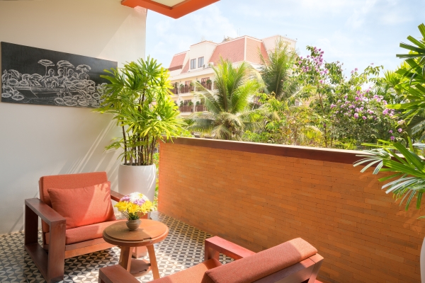 Hotel Golden Temple Residence (Siem Reap)
